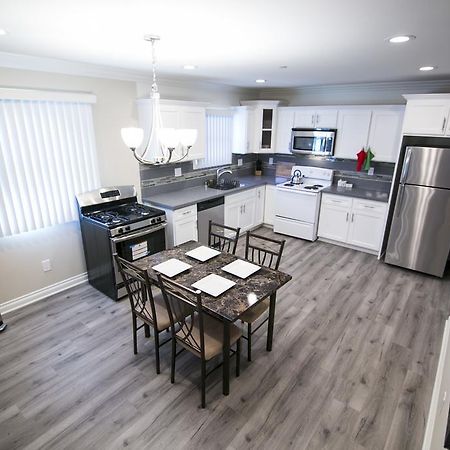 Los Angeles Downtown Apartments Экстерьер фото